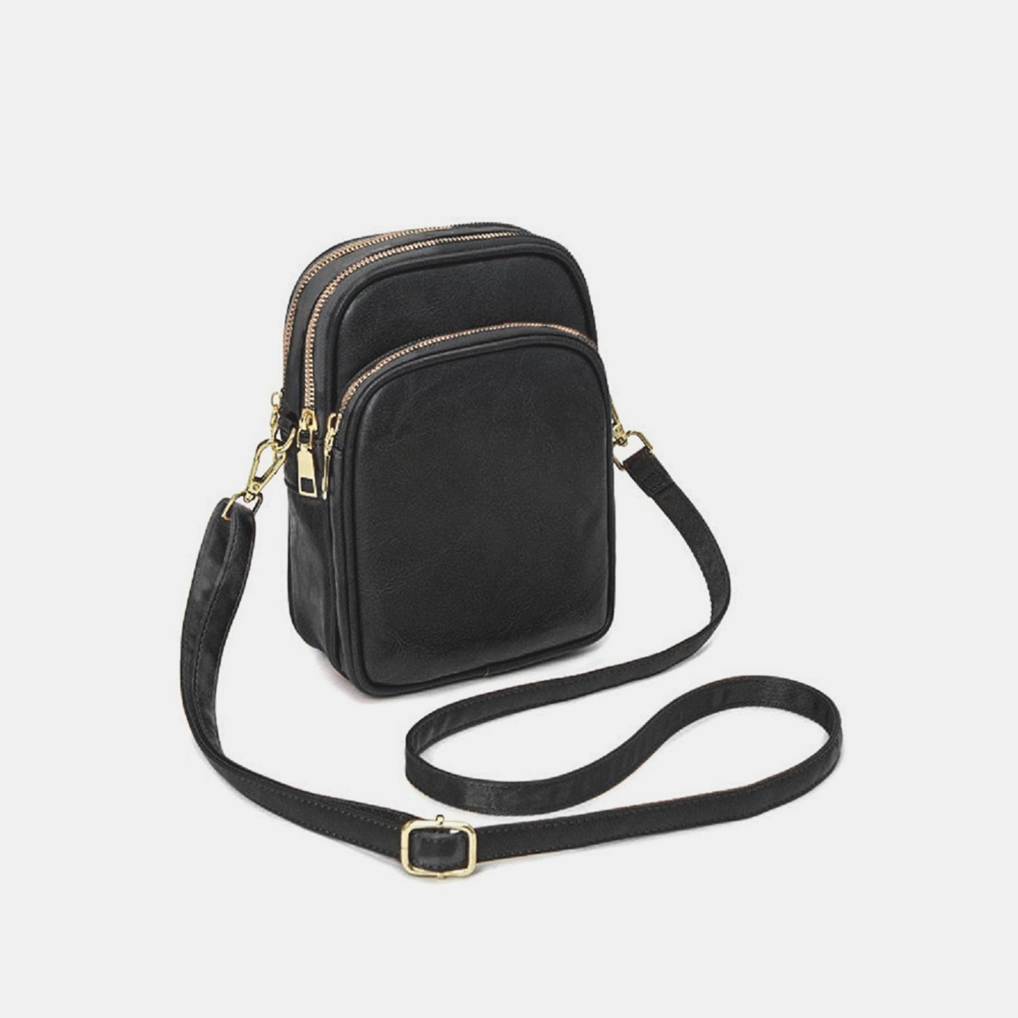 Zenana PU Leather Sling Bag