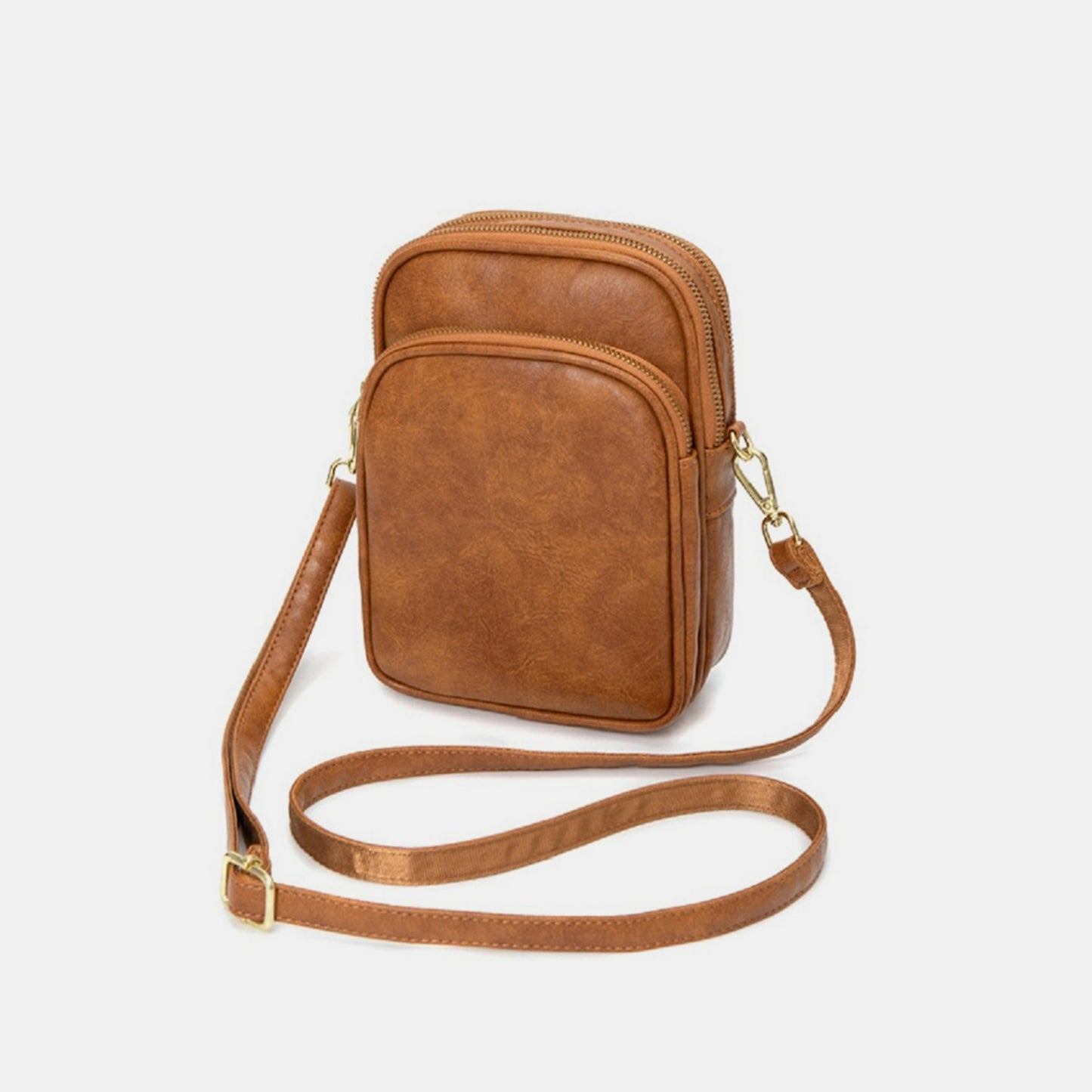 Zenana PU Leather Sling Bag